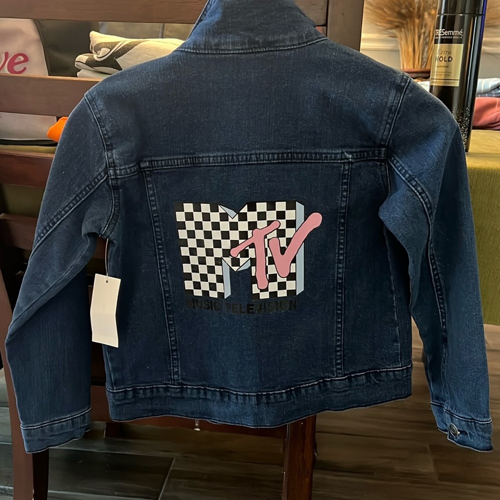 Kids denim jacket